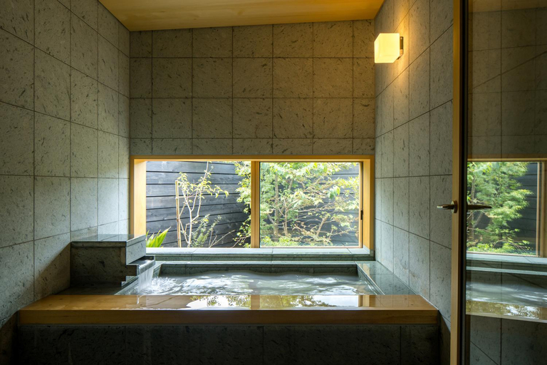 Bathroom 3, Shukubo Shingetsu, Arita