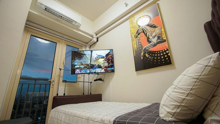 Bedroom 2, CitiBay View Staycation, Pasay City