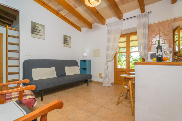 Room 5, Can Fabiol in S Ller, Baleares