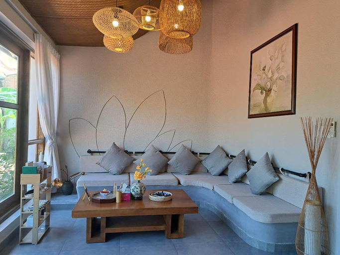 Public Area, GOLDEN LOTUS SPA & HOMESTAY, Phan Thiết