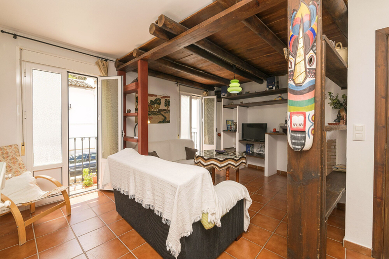 Room 3, Casa Paula in Benamahoma, Cádiz