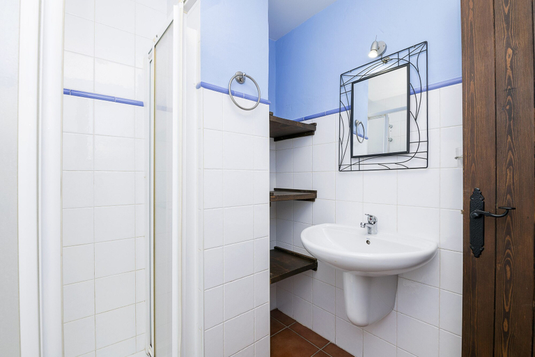 Room 4, Casa Paula in Benamahoma, Cádiz