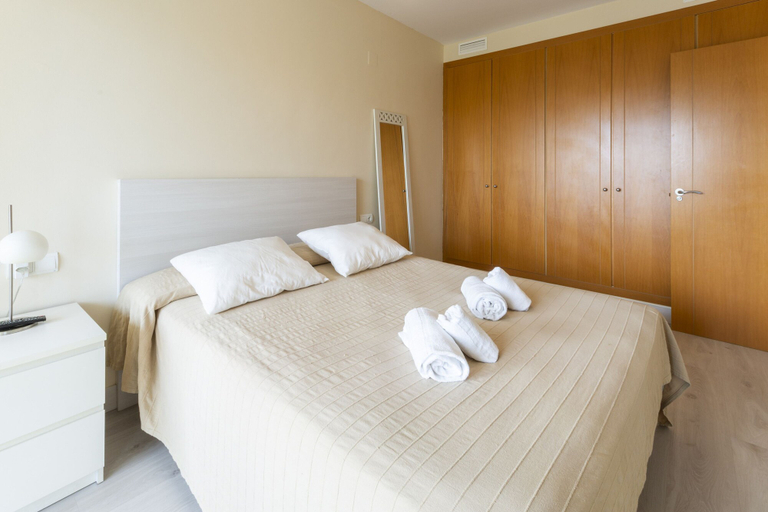 Room 4, Aquamarinas in D nia, Alicante