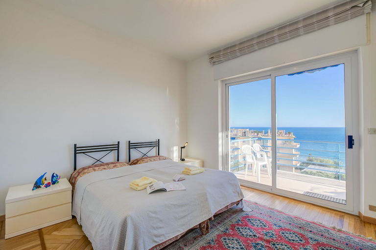 Room 4, Sofy Apartment - Sea View, Imperia