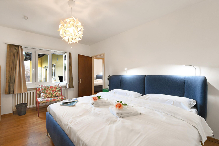 Room 5, Ca Lidia in Pregassona Lugano, Lugano
