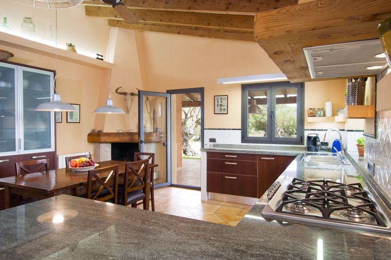 Room 2, Casa En Moscari in Selva, Baleares