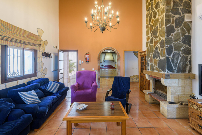 Room 4, Villa Lina in Estepona, Málaga