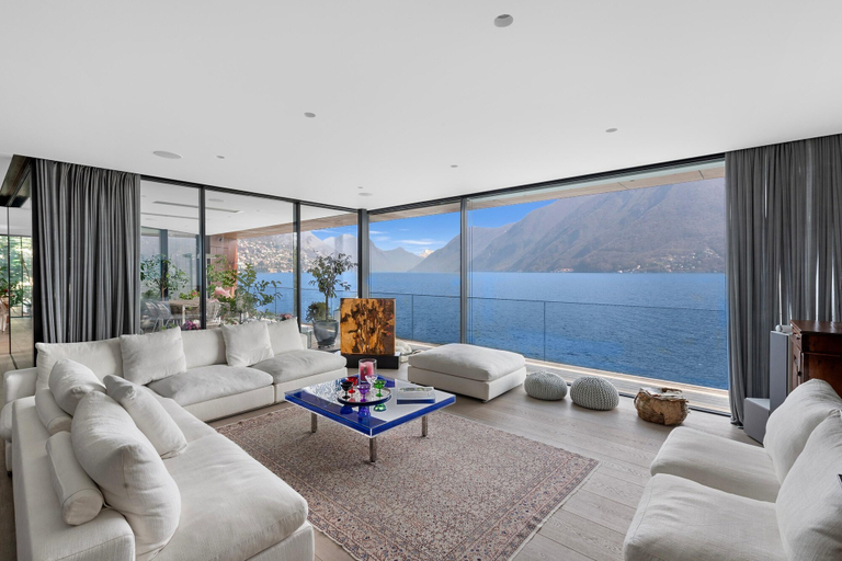 Room 4, Maison Sur l Eau in Paradiso Lugano, Lugano