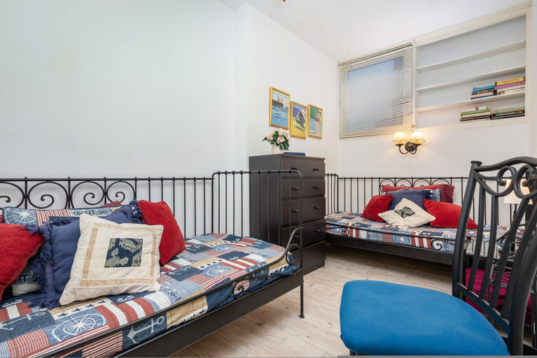 Bedroom 4, Apartamento 24 Edificio Canopus - Apartment, Baleares