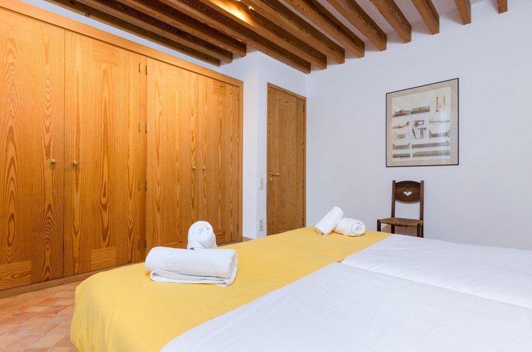 Room 4, Villa Son Floriana in Cala Bona, Baleares