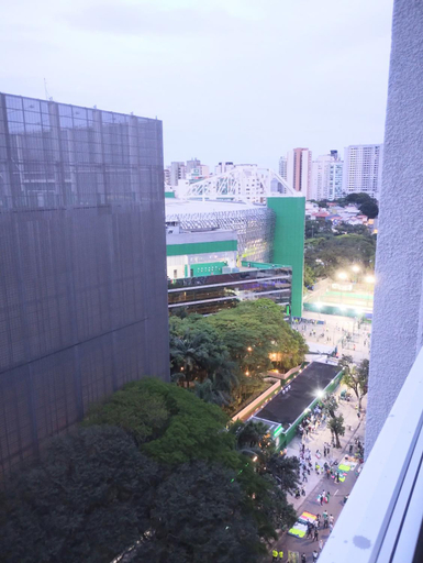 Others 5, Flats em frente ao Nubank Parque e Shopping - Hotel com estacionamento - Perdizes, São Paulo