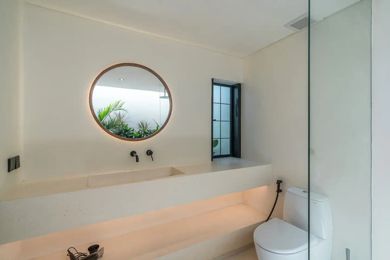 Bedroom 4, Casa Vera – Tropical Paradise 1-Bedroom Villas in the Heart of Umalas, Badung