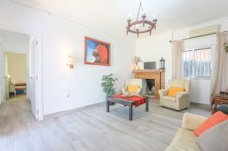 Room 3, La Morada Del Yayo in Guillena, Sevilla