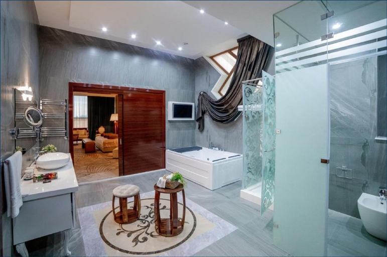 Bathroom, Mariana Trench Hotel & Spa, Baku