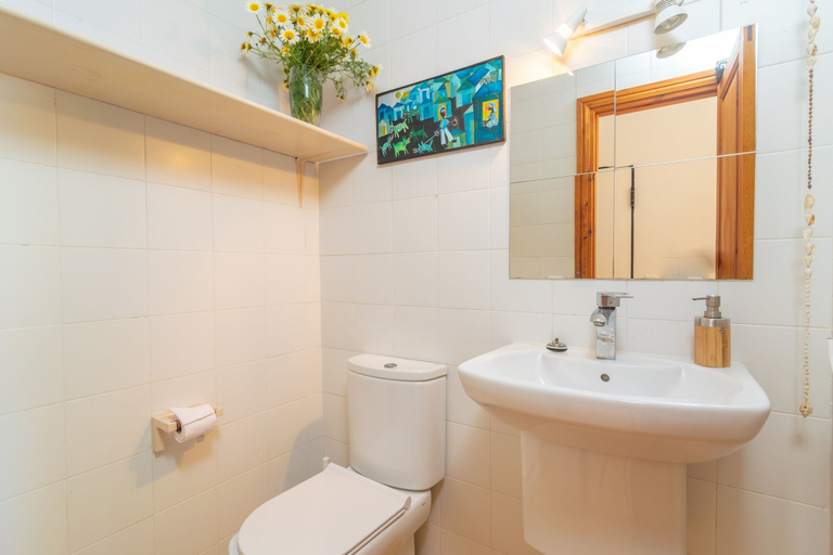 Room 4, Els Ngels in Ses Salines, Baleares