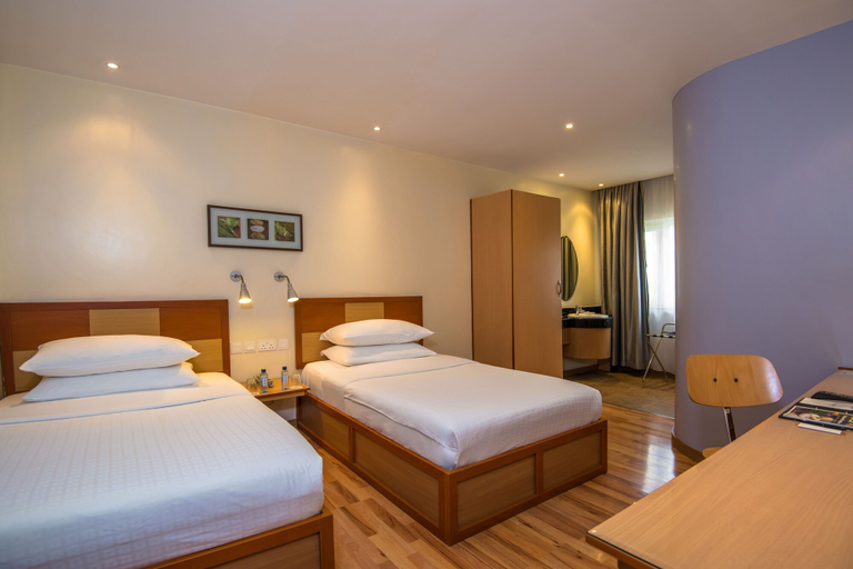 Bedroom 4, Best Western Nairobi Upper Hill, Dagoretti North