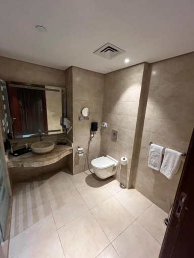 Bathroom 2, Tolip Resort El Galala Heights, 'Ataqah