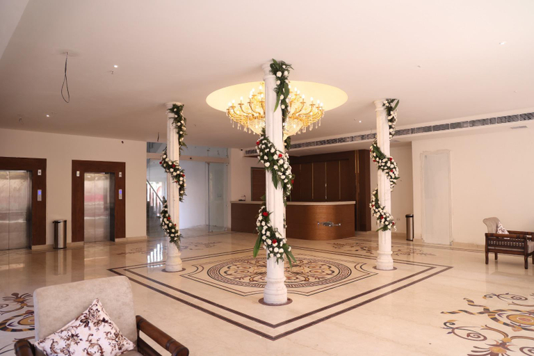 Public Area 2, HOTEL THE FORT, Amroha
