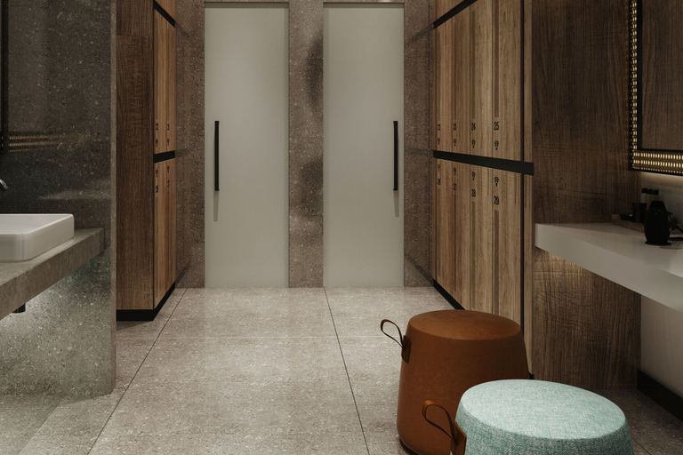 Bathroom 4, Four Points By Sheraton Dakar Diamniadio, Rufisque