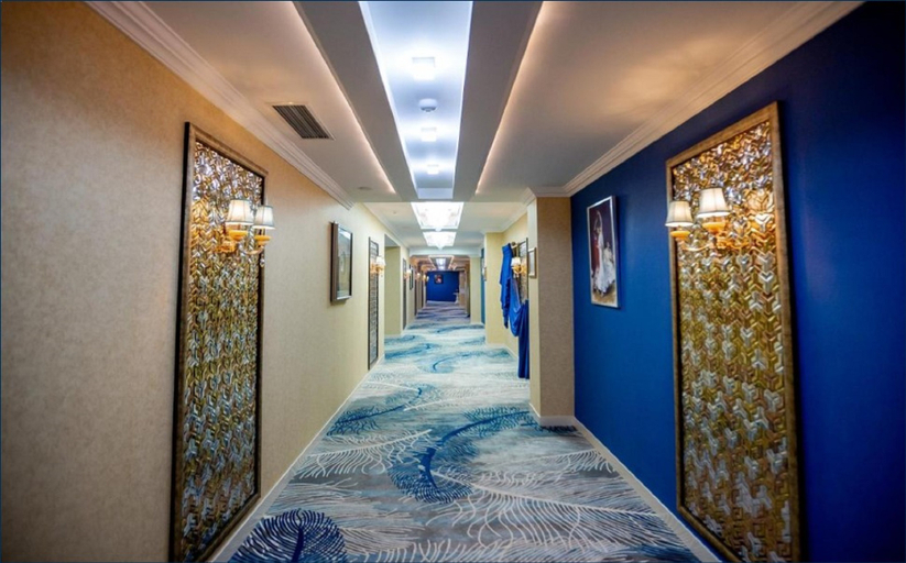 Public Area 5, Mariana Trench Hotel & Spa, Baku