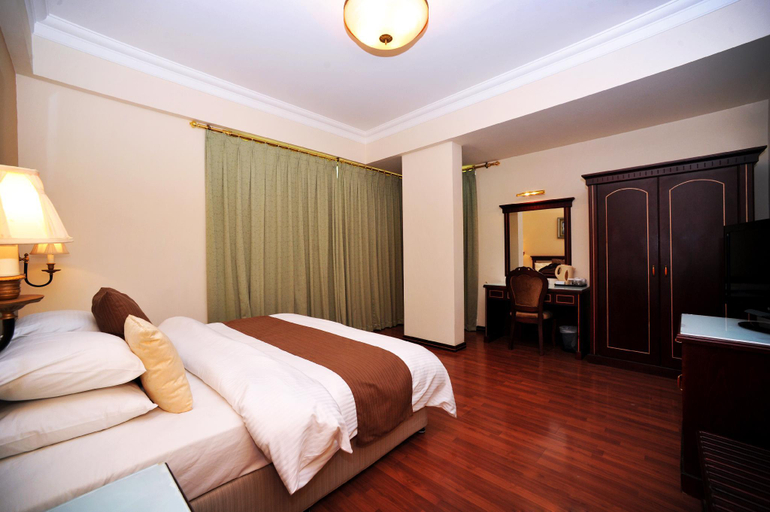 Bedroom 1