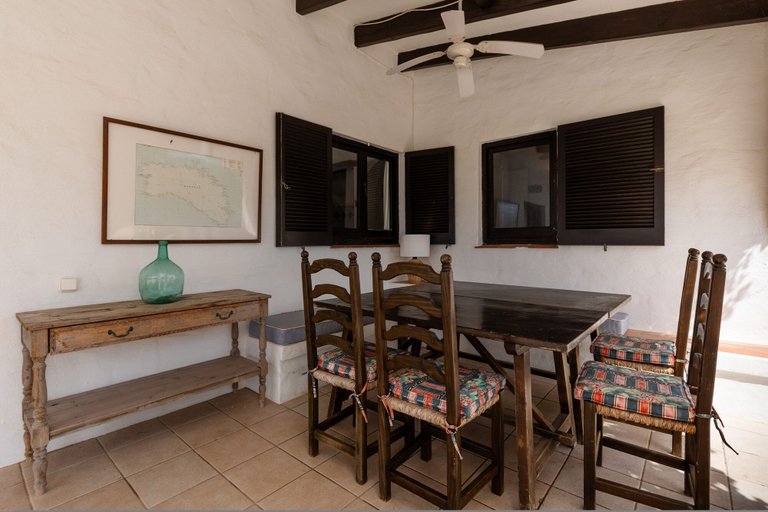 Room 3, Binisagoc A in Binibeca, Baleares