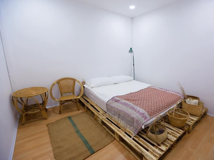 Bedroom 3, Petit Espace Hostel, Vientiane