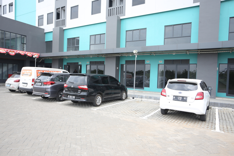 Aurora Rooms Riverdale, Bekasi