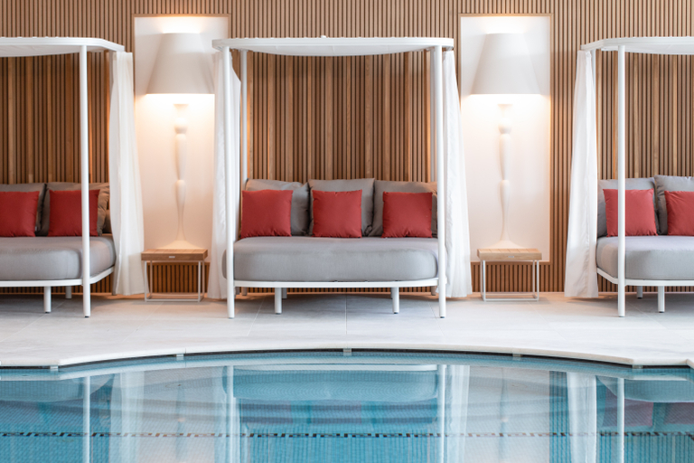 Sport & Beauty 2, Grand Hotel Fasano & Villa Principe, Brescia