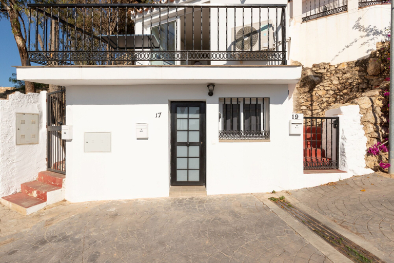 Room 4, La Torre Del Carmen in M Laga, Málaga