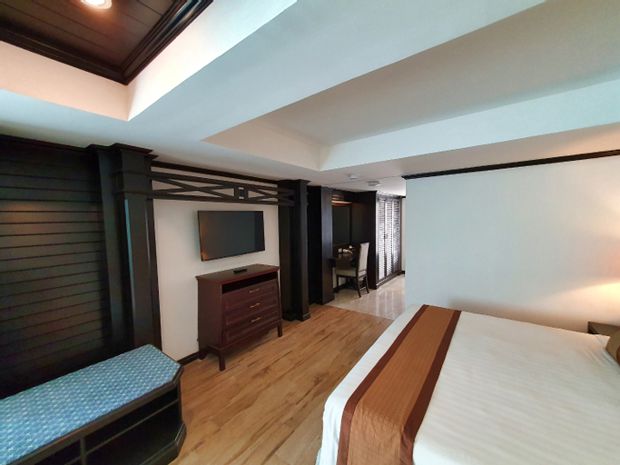 Bedroom 3, Sea Pearl Beach Resort, Phuket Island