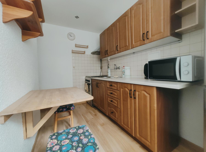 Dining Room 4, Pielegniarek 5 by Homeprime, Kraków City