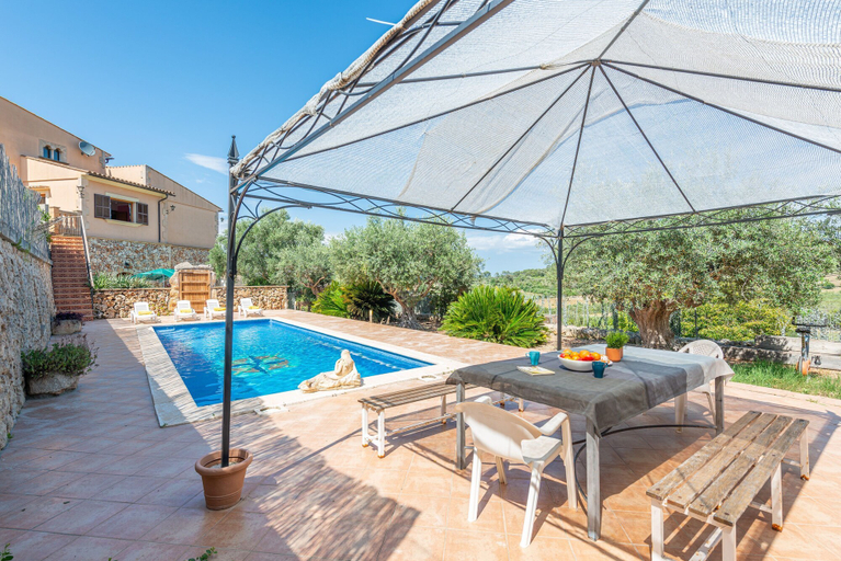 Room 3, Can Kalet in Costitx, Baleares