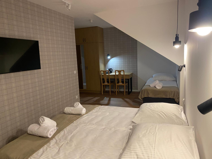Others 3, MODRZEW - noclegi w Pyzowce, Nowy Targ