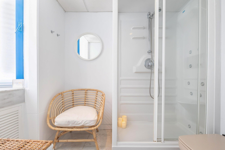 Bathroom 4, Marbella Pool House Ph78 On Sea Shore, Málaga