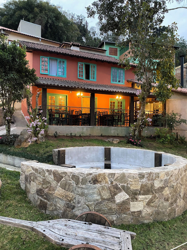 Exterior & Views 2, Pousada Villa Manso, Lima Duarte