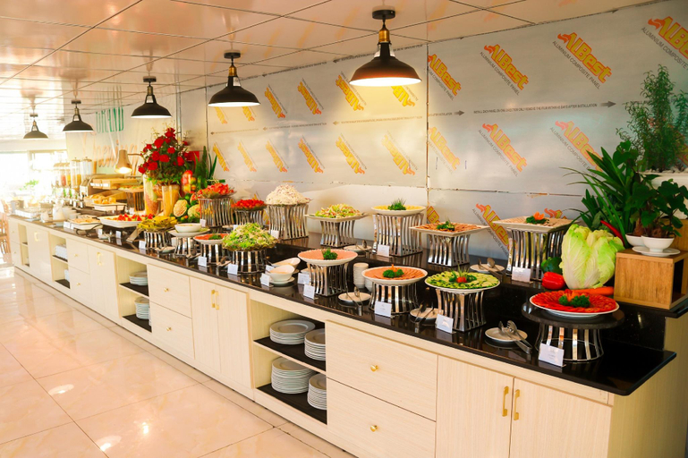 Food & Drinks 5, Twilight Beach Hotel Da Nang, Da Nang