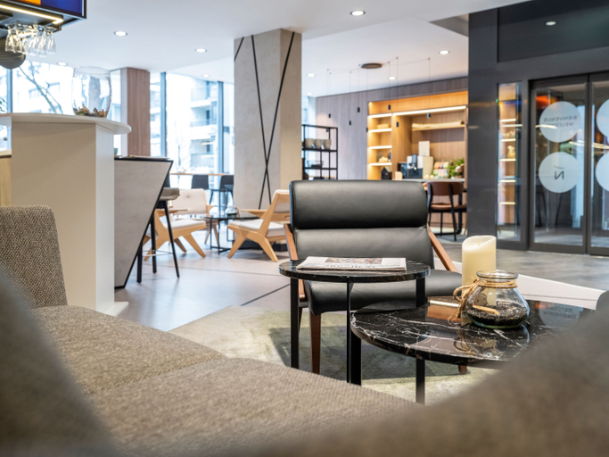 Public Area 4, Novotel Suites Wien City Donau, Wien