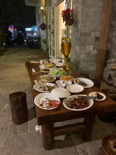 Food & Drinks 5, De Daisy Villa Homestay, Đà Lạt