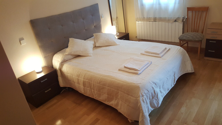 Room 2, Villa Yolita in Sep Lveda, Segovia