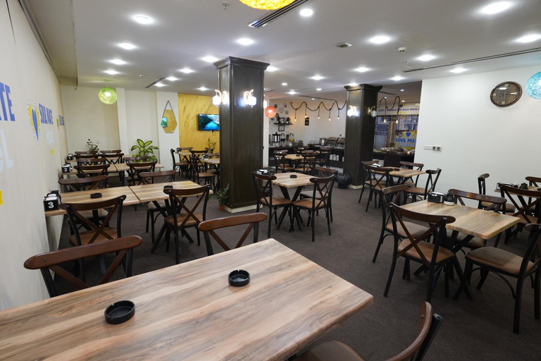 Food & Drinks, Soulmate Hotel Erbil, Arbil