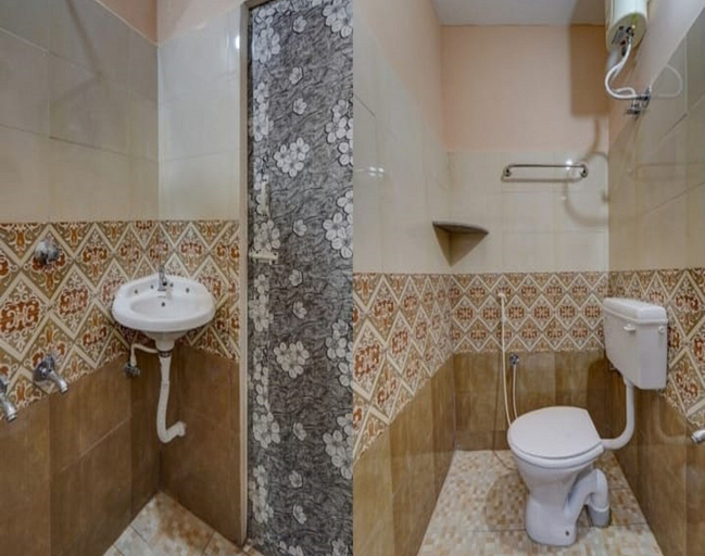 Bathroom, JK Residency, Kancheepuram