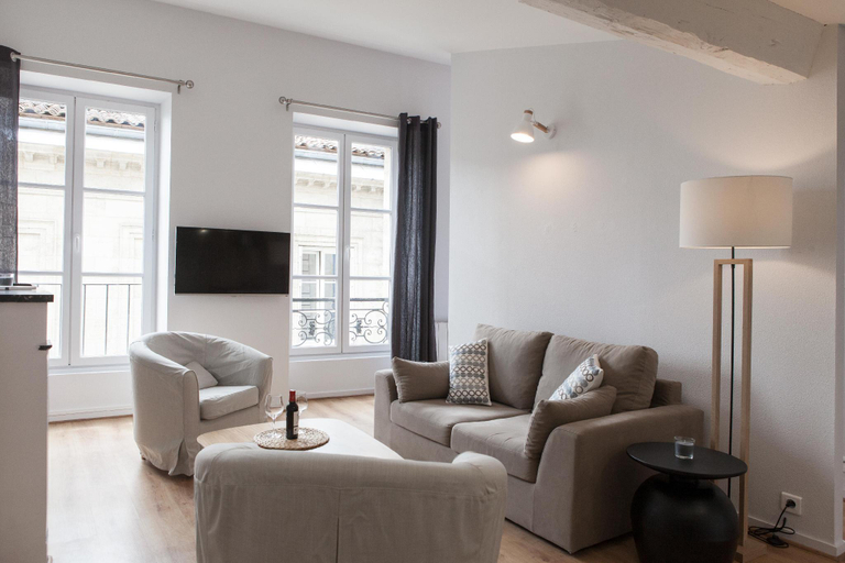 Others 3, Chapeau rouge Beautiful apartment , Gironde