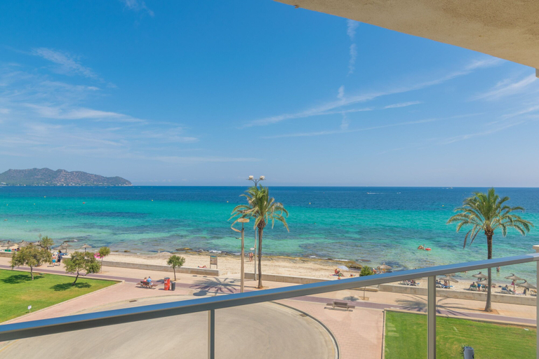 Room 4, Sa Maniga in Mallorca, Baleares