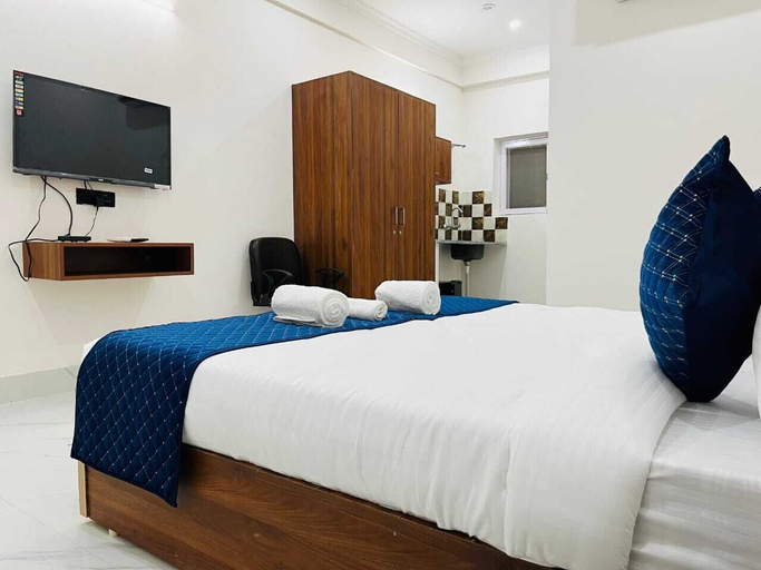 Bedroom 3, UMRA, Gurgaon