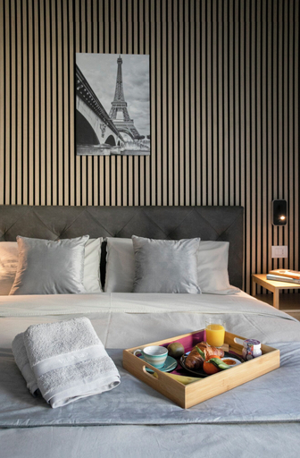 Bedroom 3, VILLA GIO'S, Monza and Brianza