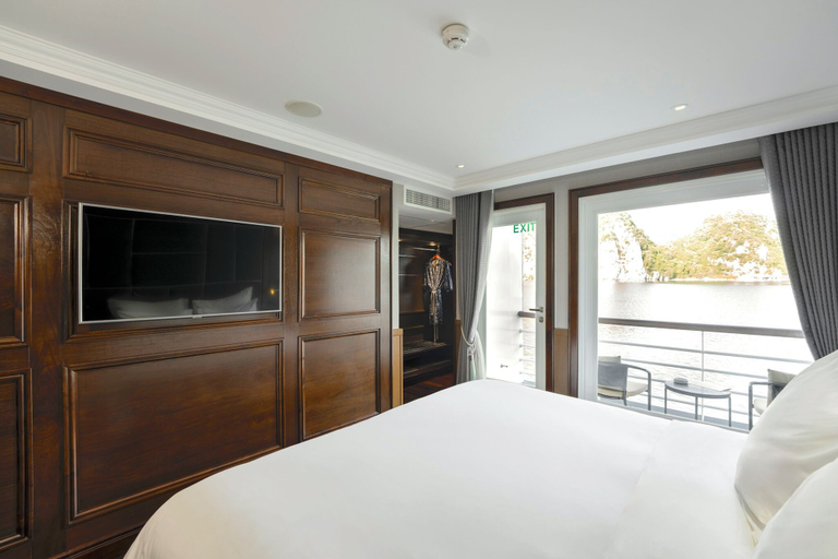 Bedroom 4, Ambassador Signature Cruise - Lan Ha Bay - All Inclusive, Hạ Long