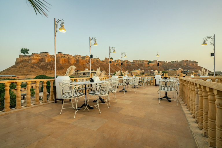 Food & Drinks 4, Fateh Villa A Luxury Boutique Hotel, Jaisalmer