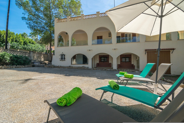 Room 2, Villa Maria 6 in Bendinat, Baleares
