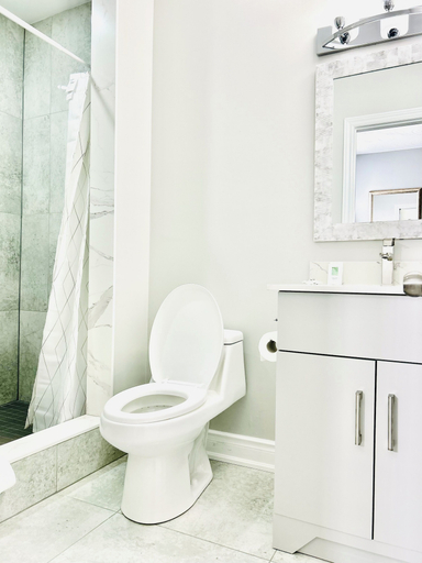 Bathroom 3, Brant Inn, Brant